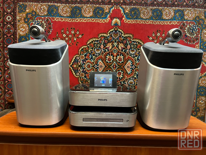 стерео-комплекс Philips Донецк - изображение 3