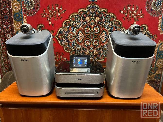 стерео-комплекс Philips Донецк - изображение 2