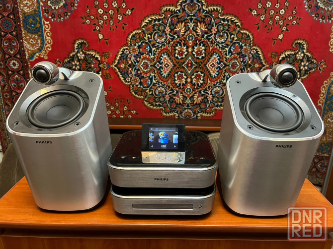 стерео-комплекс Philips Донецк - изображение 4