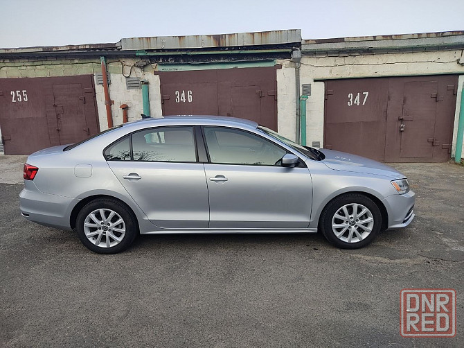 Продам автомобиль Volkswagen Jetta 6, комплектация SE, 2015 года Донецк - изображение 7