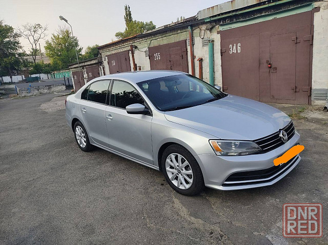 Продам автомобиль Volkswagen Jetta 6, комплектация SE, 2015 года Донецк - изображение 2