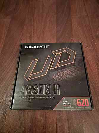 Материнская плата GIGABYTE A620M-H Донецк