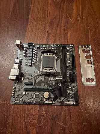 Материнская плата GIGABYTE A620M-H Донецк