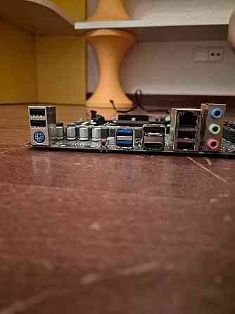 Материнская плата GIGABYTE A620M-H Донецк