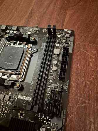 Материнская плата GIGABYTE A620M-H Донецк
