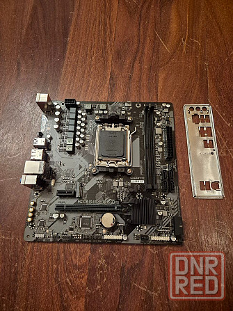 Материнская плата GIGABYTE A620M-H Донецк - изображение 2