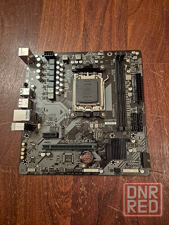 Материнская плата GIGABYTE A620M-H Донецк - изображение 3