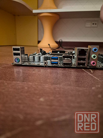 Материнская плата GIGABYTE A620M-H Донецк - изображение 5