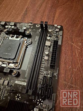 Материнская плата GIGABYTE A620M-H Донецк - изображение 4