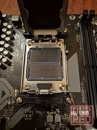 Материнская плата GIGABYTE A620M-H Донецк - изображение 7