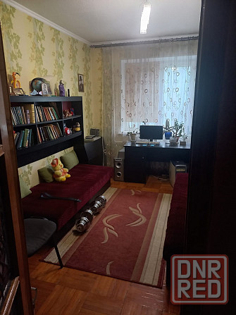 3-х квартира Петровка м-н Тихий Донецк - изображение 10
