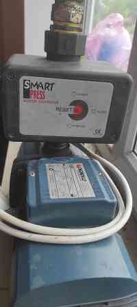 Водяной насос с автоматикой Pedrollo plurijet m 4\100 Италия Донецк