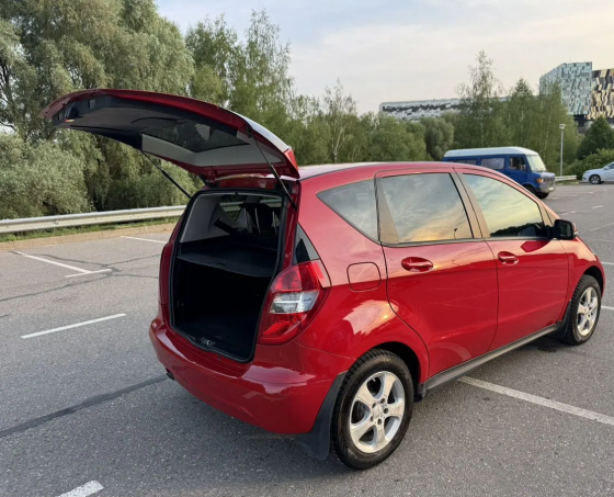 Mercedes-Benz A-класс 1.7 CVT, 2005, 228 700 км Донецк