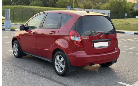 Mercedes-Benz A-класс 1.7 CVT, 2005, 228 700 км Донецк