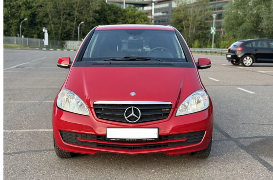 Mercedes-Benz A-класс 1.7 CVT, 2005, 228 700 км Донецк