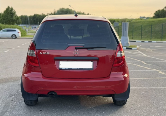 Mercedes-Benz A-класс 1.7 CVT, 2005, 228 700 км Донецк