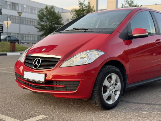 Mercedes-Benz A-класс 1.7 CVT, 2005, 228 700 км Донецк
