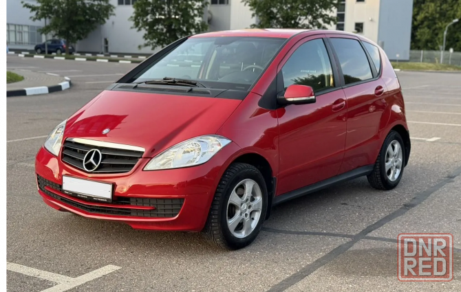 Mercedes-Benz A-класс 1.7 CVT, 2005, 228 700 км Донецк - изображение 1