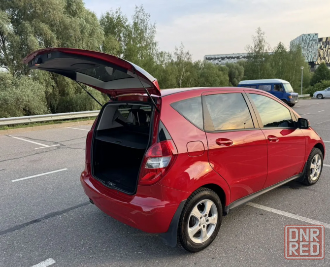 Mercedes-Benz A-класс 1.7 CVT, 2005, 228 700 км Донецк - изображение 4