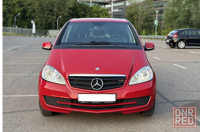 Mercedes-Benz A-класс 1.7 CVT, 2005, 228 700 км Донецк - изображение 6