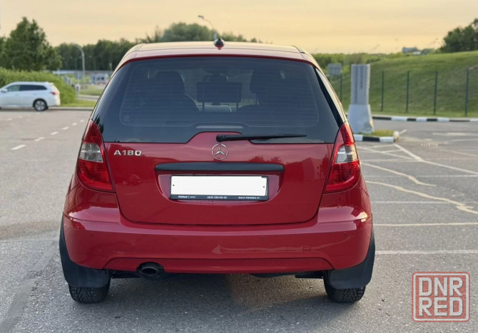 Mercedes-Benz A-класс 1.7 CVT, 2005, 228 700 км Донецк - изображение 3