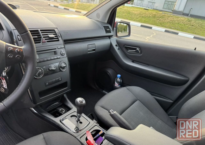 Mercedes-Benz A-класс 1.7 CVT, 2005, 228 700 км Донецк - изображение 8