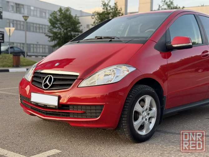 Mercedes-Benz A-класс 1.7 CVT, 2005, 228 700 км Донецк - изображение 5