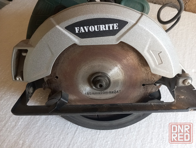 Продам циркулярную пилу Favourite Донецк - изображение 3