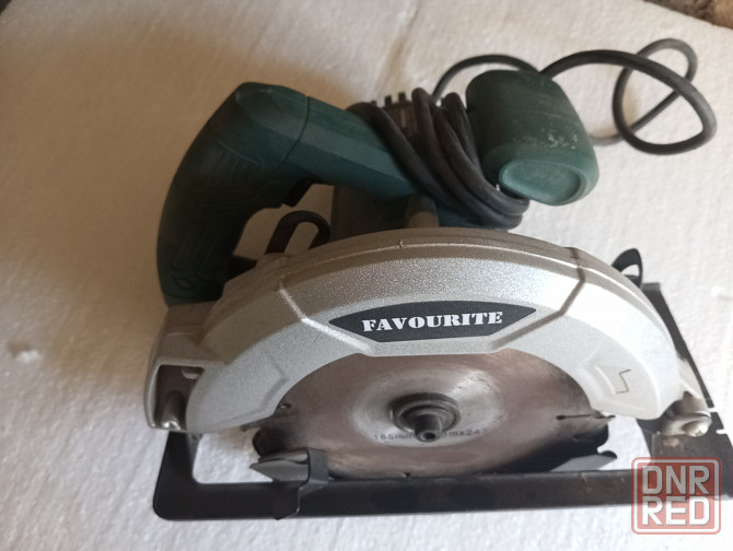Продам циркулярную пилу Favourite Донецк - изображение 1