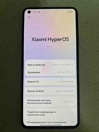 Xiaomi 11lite 5g ne Макеевка