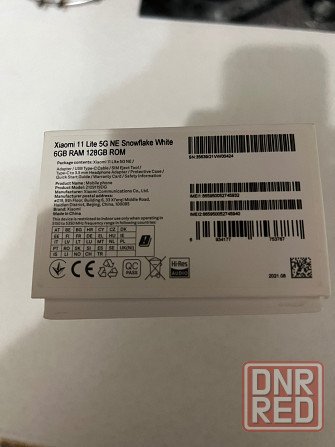 Xiaomi 11lite 5g ne Макеевка - изображение 7