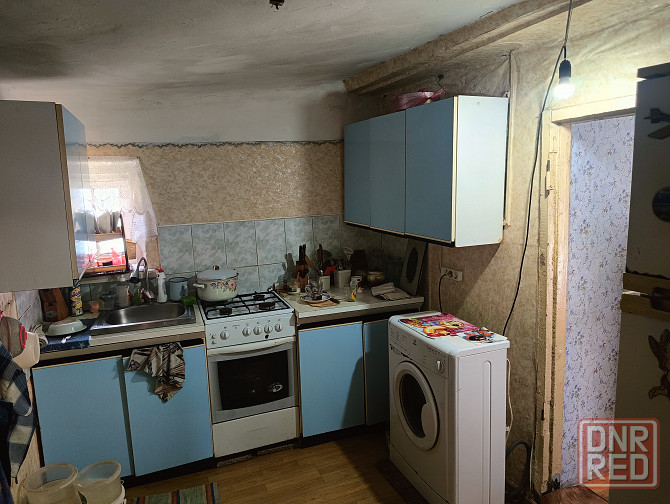 Продажа 1/2 части дома Куйбышевский р-н Док. Донецк - изображение 4