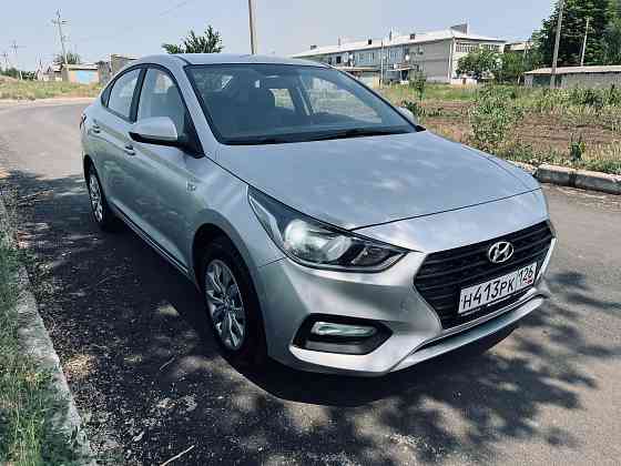 Hyundai Solaris 2020 Донецк