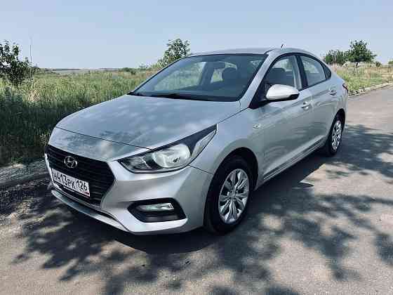 Hyundai Solaris 2020 Донецк