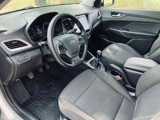 Hyundai Solaris 2020 Донецк