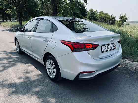 Hyundai Solaris 2020 Донецк