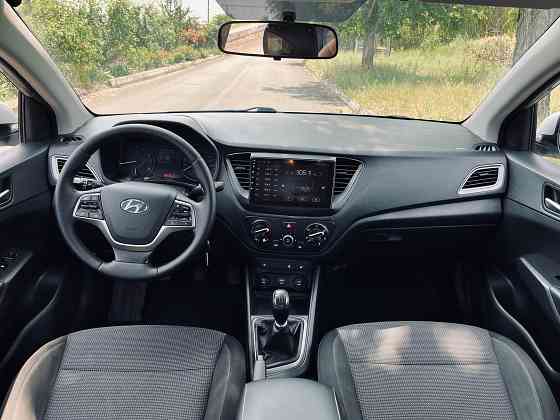 Hyundai Solaris 2020 Донецк