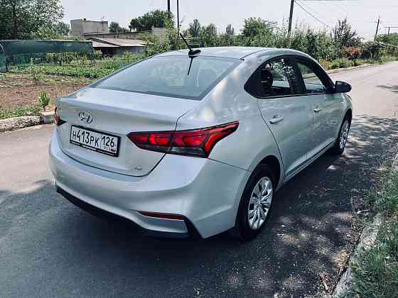 Hyundai Solaris 2020 Донецк