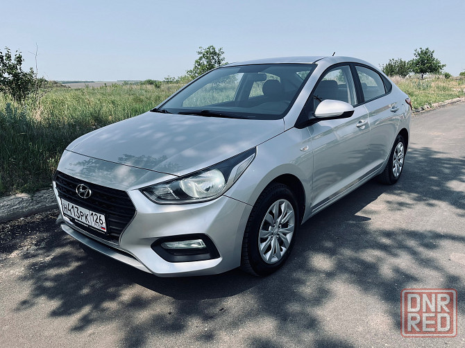 Hyundai Solaris 2020 Донецк - изображение 1