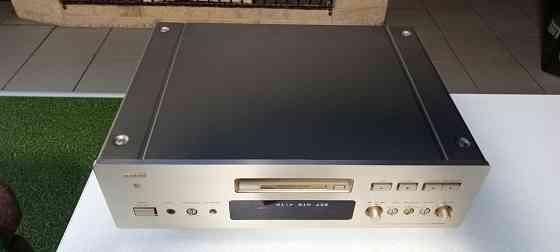 Топовая минидисковая дэка "Denon"-DMD-2000 AL. Донецк