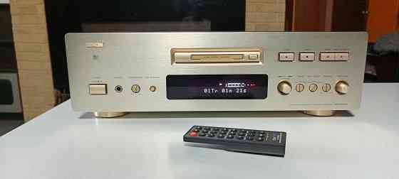 Топовая минидисковая дэка "Denon"-DMD-2000 AL. Донецк