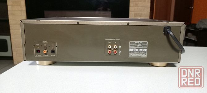 Топовая минидисковая дэка "Denon"-DMD-2000 AL. Донецк - изображение 8