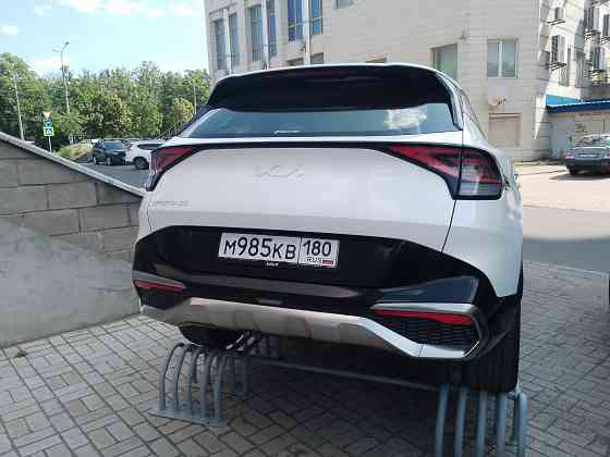 Kia sportage Донецк