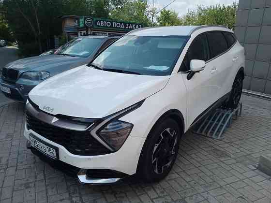 Kia sportage Донецк
