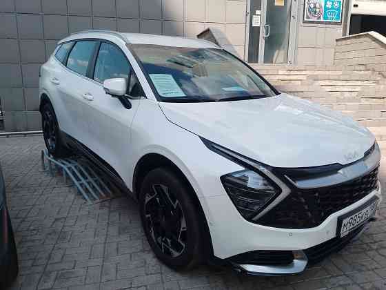 Kia sportage Донецк
