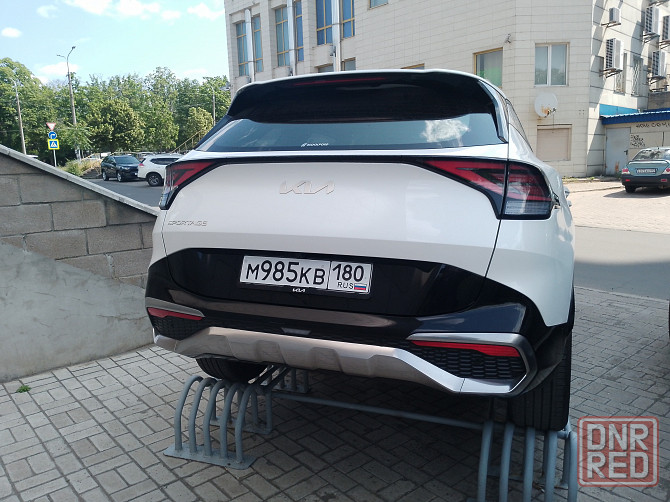 Kia sportage Донецк - изображение 2