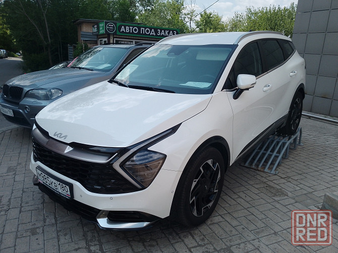 Kia sportage Донецк - изображение 5