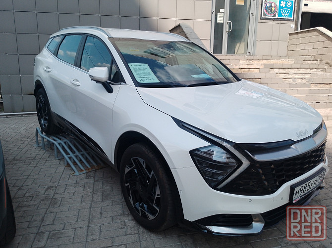 Kia sportage Донецк - изображение 4