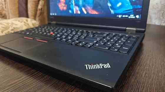 Леново Thinkpad L560 Донецк