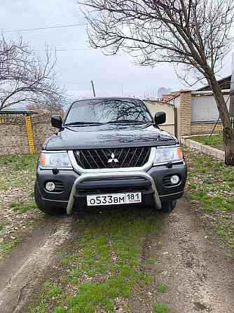 Продам Mitsubishi Pajero sport 2004 Луганск